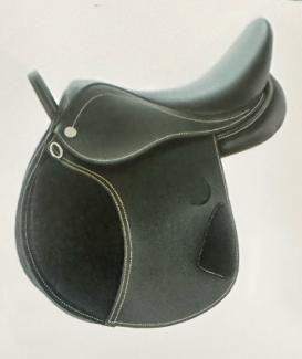 儿童综合马鞍 KID PURPOSE SADDLE SA152